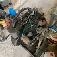 Motore completo Fiat 500