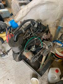 Motore completo Fiat 500