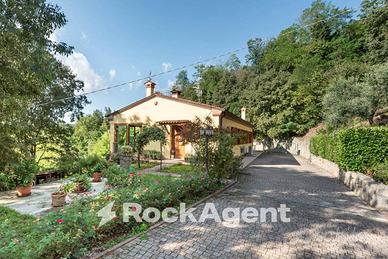 VILLA A TRAMONTE DI TEOLO