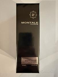 Profumo Montale White Musk 100ml
