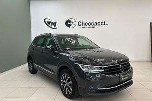 VOLKSWAGEN TIGUAN II 2021 2.0 tdi Life 150cv dsg I