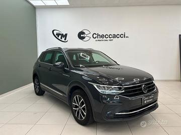 VOLKSWAGEN TIGUAN II 2021 2.0 tdi Life 150cv dsg I