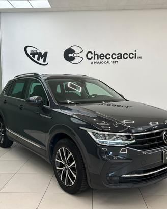 VOLKSWAGEN TIGUAN II 2021 2.0 tdi Life 150cv dsg I