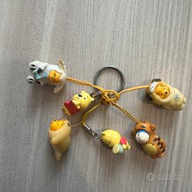 Portachiavi Winnie the Pooh
