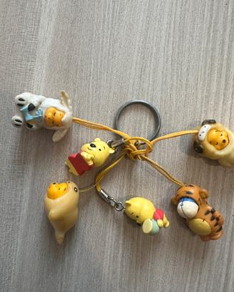Portachiavi Winnie the Pooh