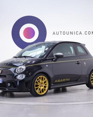 Abarth 595 1.4 TURBO T-JET 165 CV SCORPIONEORO ONE