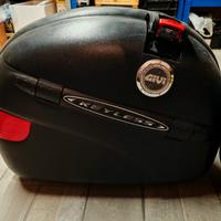 coppia borse givi rigide keyless e41