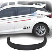SPOILER OPEL ASTRA K HATCHBACK 15-21 LOOK OPC IN A