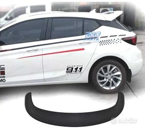 SPOILER OPEL ASTRA K HATCHBACK 15-21 LOOK OPC IN A