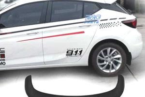 SPOILER OPEL ASTRA K HATCHBACK 15-21 LOOK OPC IN A
