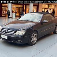 MERCEDES CLK 320 CDI cat Cabrio Elegance
