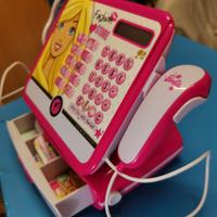 Registratore di cassa Barbie fashion store