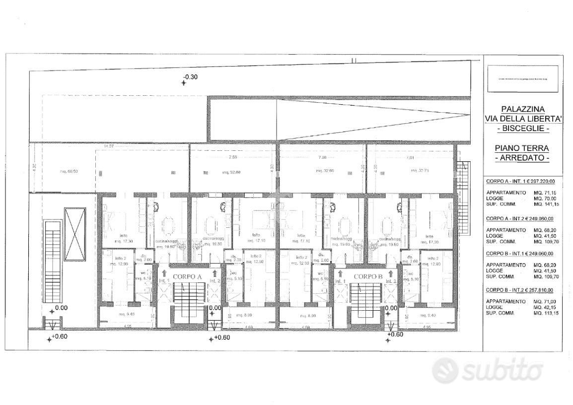 Appartamento – Bisceglie, Barletta-Andria-Trani - Vista 2