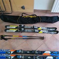 sci e scarponi