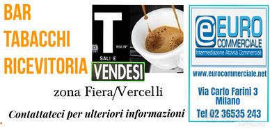 023/15 BAR TABACCHI RICEVITORIA zona Fiera