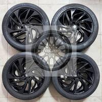 Cerchi 19 Hyundai Tucson e pneumatici originali