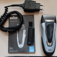 Braun 5742 rasoio ricaricabile,