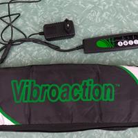 VIBROACTION Cintura Fascia Vibrante Massaggio