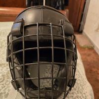 caschetto protettivo boxe, wing chun, ecc