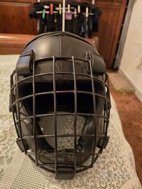 caschetto protettivo boxe, wing chun, ecc