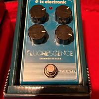tc electronic Fluorescence Shimmer Reverb