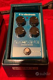 tc electronic Fluorescence Shimmer Reverb