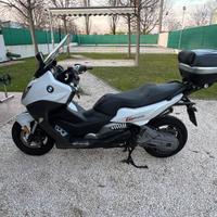 BMW C650 Sport