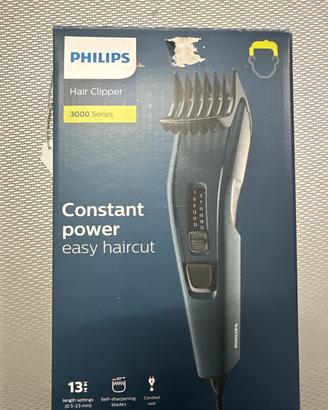 Regolacapelli philips serie 300