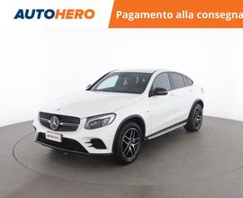 MERCEDES-BENZ GLC 350 JK95516