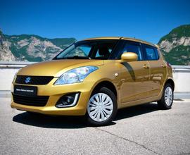 Suzuki Swift 1.2 VVT 4WD 5 porte B-Cool