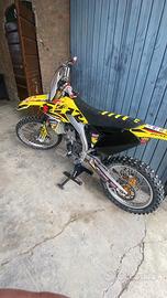 suzuki rmz 250