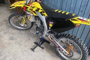 suzuki rmz 250