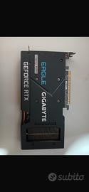Scheda grafica RTX 3060ti Eagle Edition