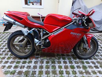 ducati 748 anno 2000