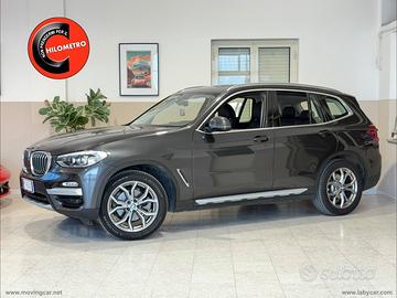 BMW X3 xDrive20d xLine 190CV AUTOMATICA