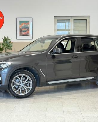 BMW X3 xDrive20d xLine 190CV AUTOMATICA