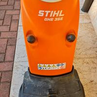 biotrituratore  stihl 