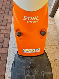 biotrituratore  stihl 