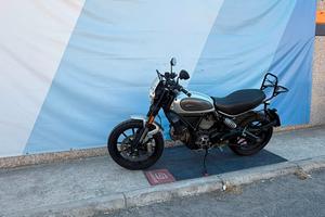 Ducati Scrambler 800 2018