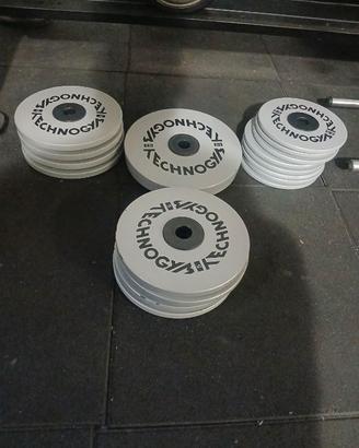 Dischi technogym