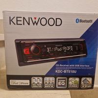 Autoradio Kenwook kdc-BT510U