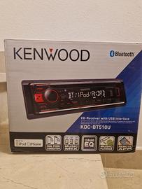 Autoradio Kenwook kdc-BT510U