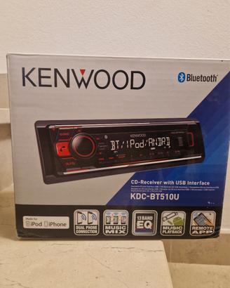 Autoradio Kenwook kdc-BT510U