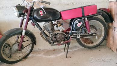 Moto Gilera anno 1960
