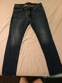 Jeams uomo tg 50
