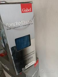 copripoltrona serie poncho duo Gabel