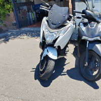 Integra 750 DC abs