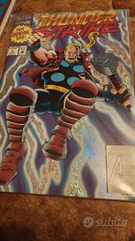 💥 MARVEL USA ’90 – Foil / Glow / Metal Covers
