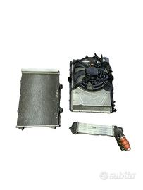 KIT RADIATORI CITROEN C3 Serie 9803900780 Diesel 1