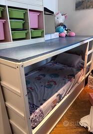 Letto IKEA Kura